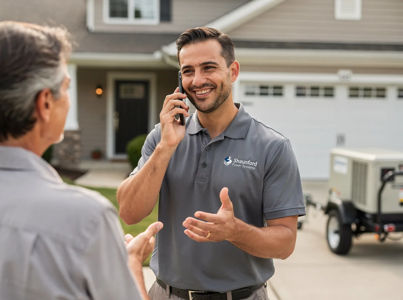 Generator Installation Orland Park, IL FAQs